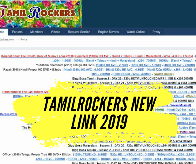 Tamilrockers Top Site To Download Telugu Tamil Tamil Movies 2019 Komku Org A General News Blog Here We Read The Latest News Updates Tips Trick And More Tamilrockers is the most popular piracy streaming application in india. top site to download telugu tamil