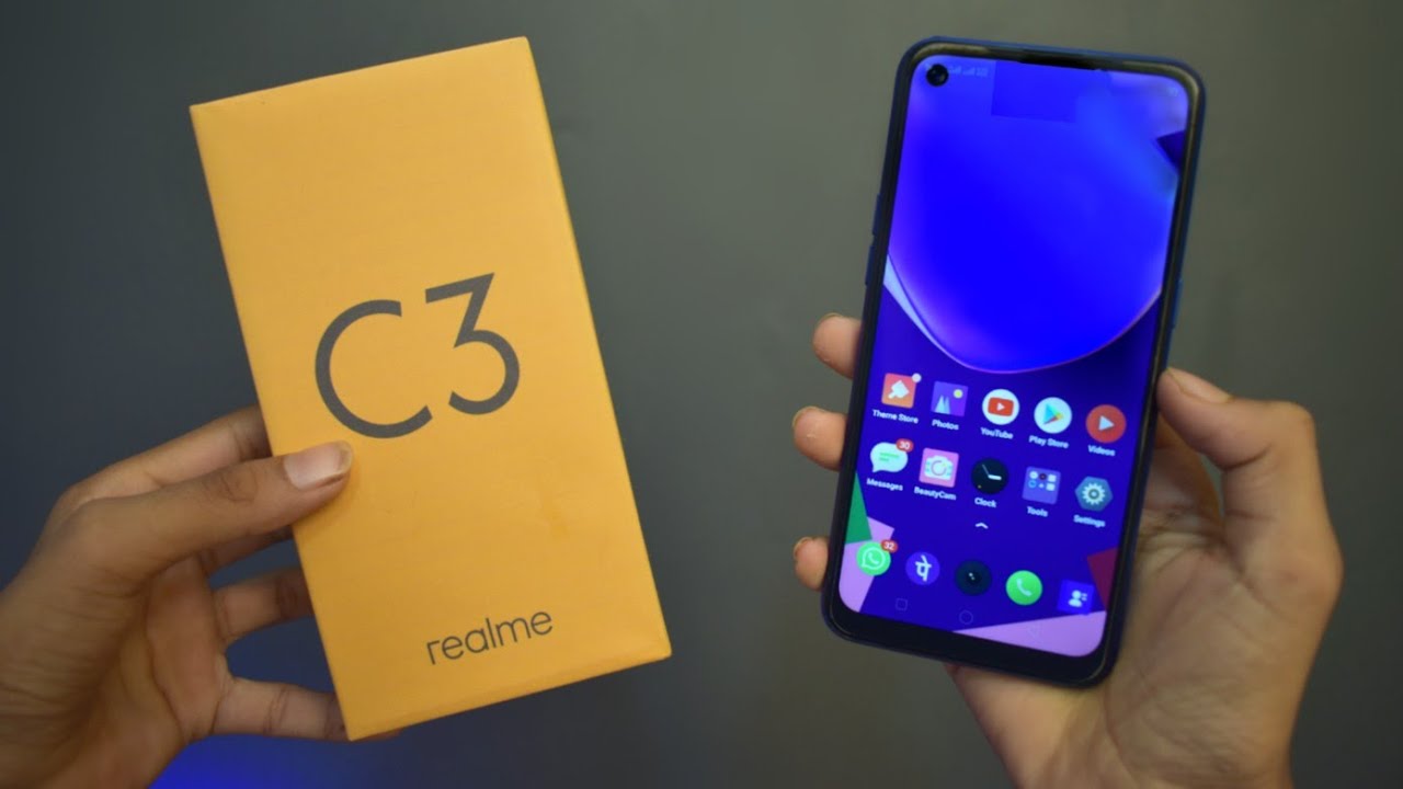 How Realme C3 Review Is Useful To Buy A Mobile? komku