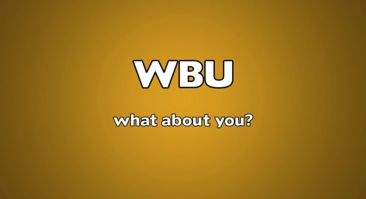 WBU Meaning
