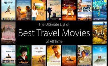 Top Ten Travel Movies