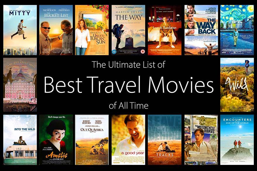 The Top Ten Travel Movies of All Time | komku.org - A General News blog