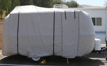 6 Things To Keep in Mind When Buying a Custom RV Cover