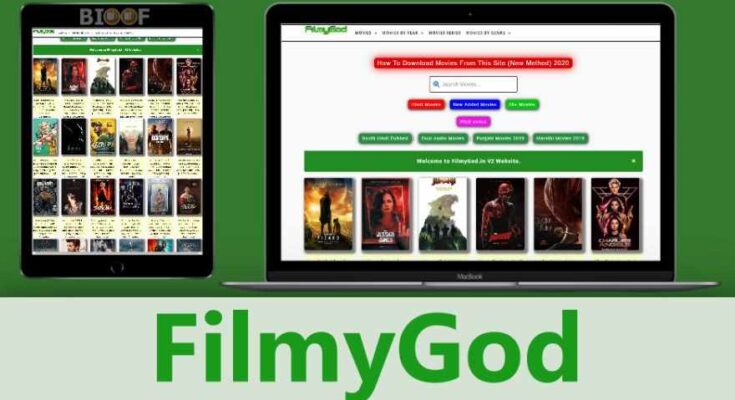FilmyGod – Online Movies download illegal website, Filmygod 2021 latest new and update