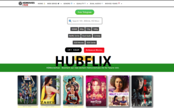 Hubflix 300mb Movies Download Hindi Dubbed Hollywood and Bollywood Movies, Free HD Movies Illegal website Latest News & Updates