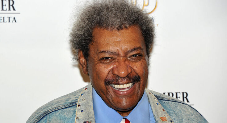 Don King’s Net Worth
