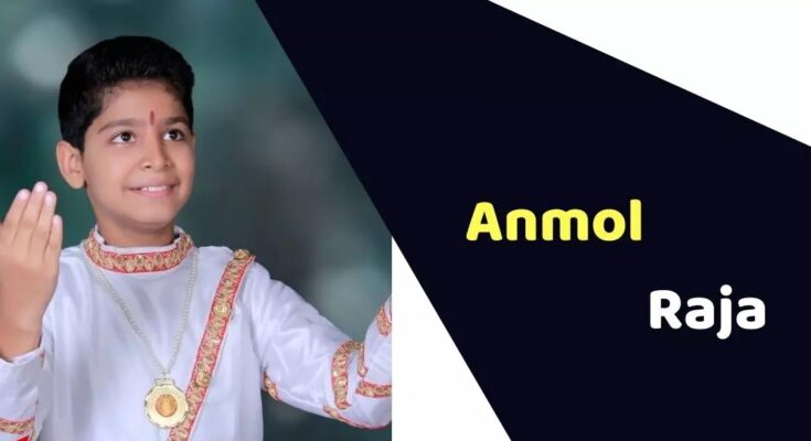 Anmol Raja Taare Zameen Par Contestant Wiki, Bio, Photos and Unknown Facts