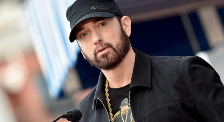 Eminem Net Worth 2021 – Early Life, Career and Earnings