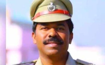 Narasimha Reddy police officer Wiki ,Bio, Profile, Unknown Facts
