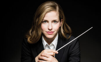 Karina Canellakis American conductor Wiki ,Bio, Profile, Unknown Facts