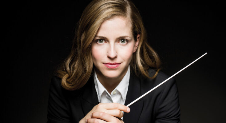 Karina Canellakis American conductor Wiki ,Bio, Profile, Unknown Facts