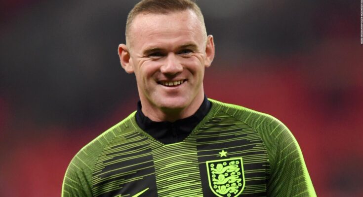 Wayne Rooney Net Worth 2022 – A Professional Football Player