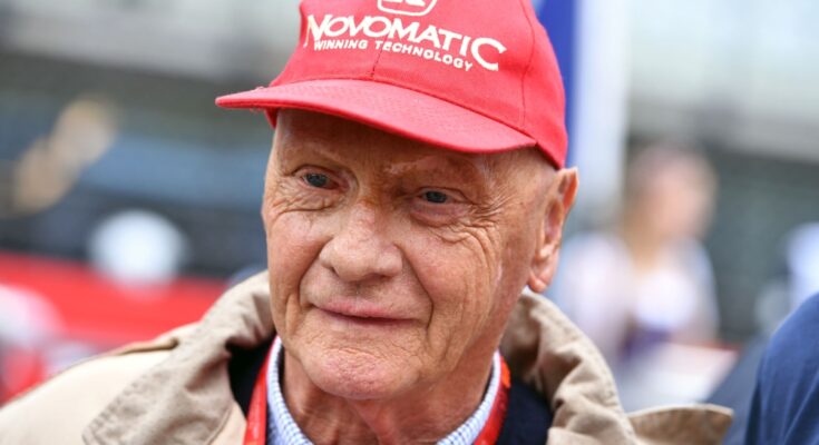 Niki Lauda Net Worth