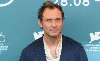 Jude Law Net Worth 2022, Career, Personal Life