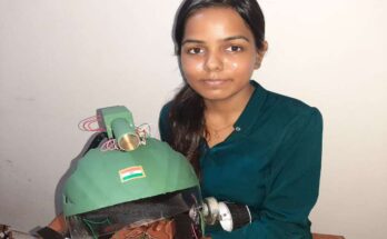 Anjali Srivastava developed a unique helmet Wiki ,Bio, Profile, Unknown Facts