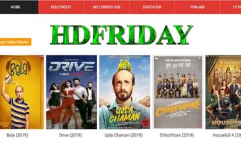 Hdfriday : Free Online Movies Download, Latest Bollywood Movies