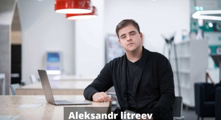Profile Aleksandr litreev vpnkhalilitechradar