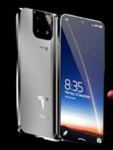 Introducing the Upcoming Tesla Phone: Release Date and Features: rajkotupdates.news